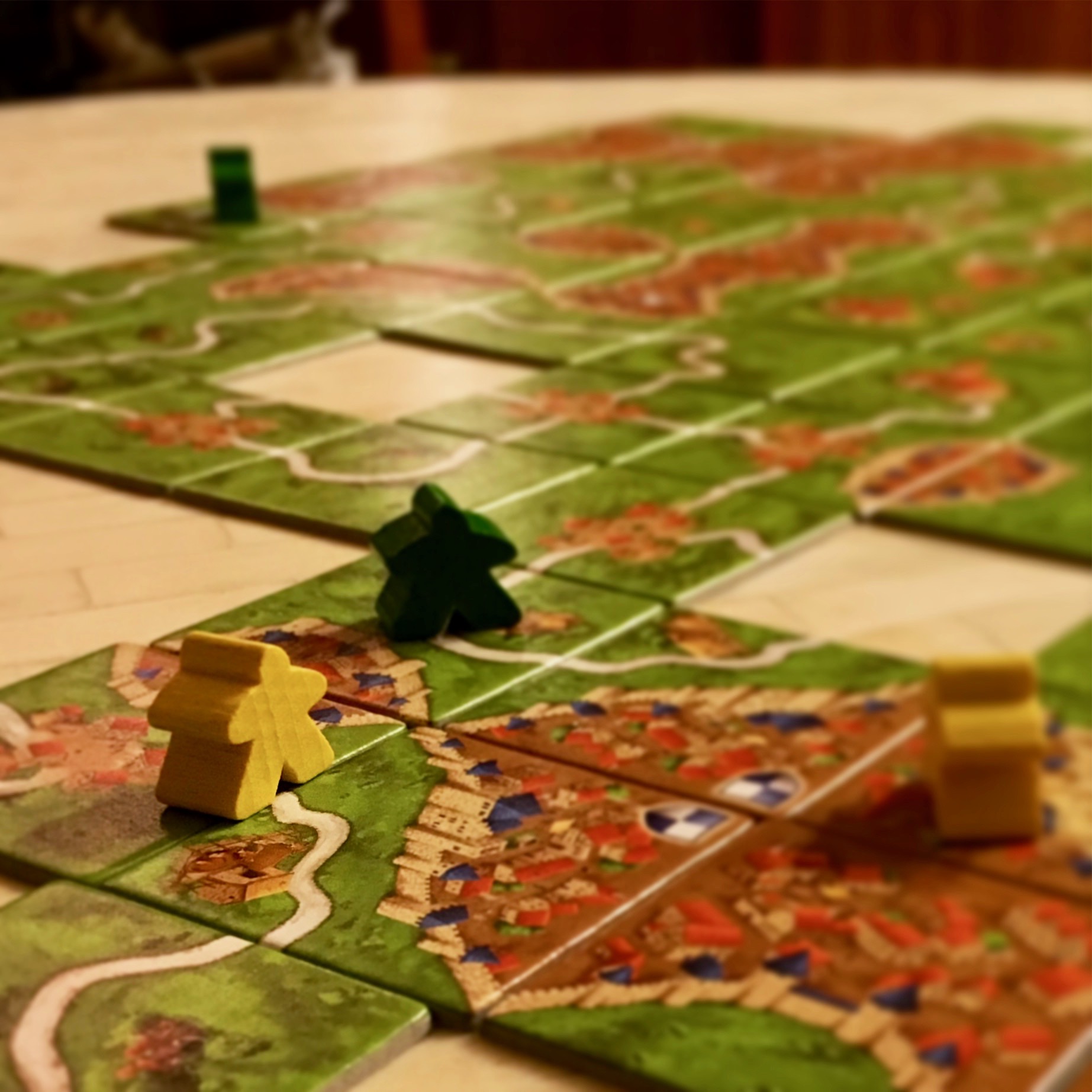 Carcassonne