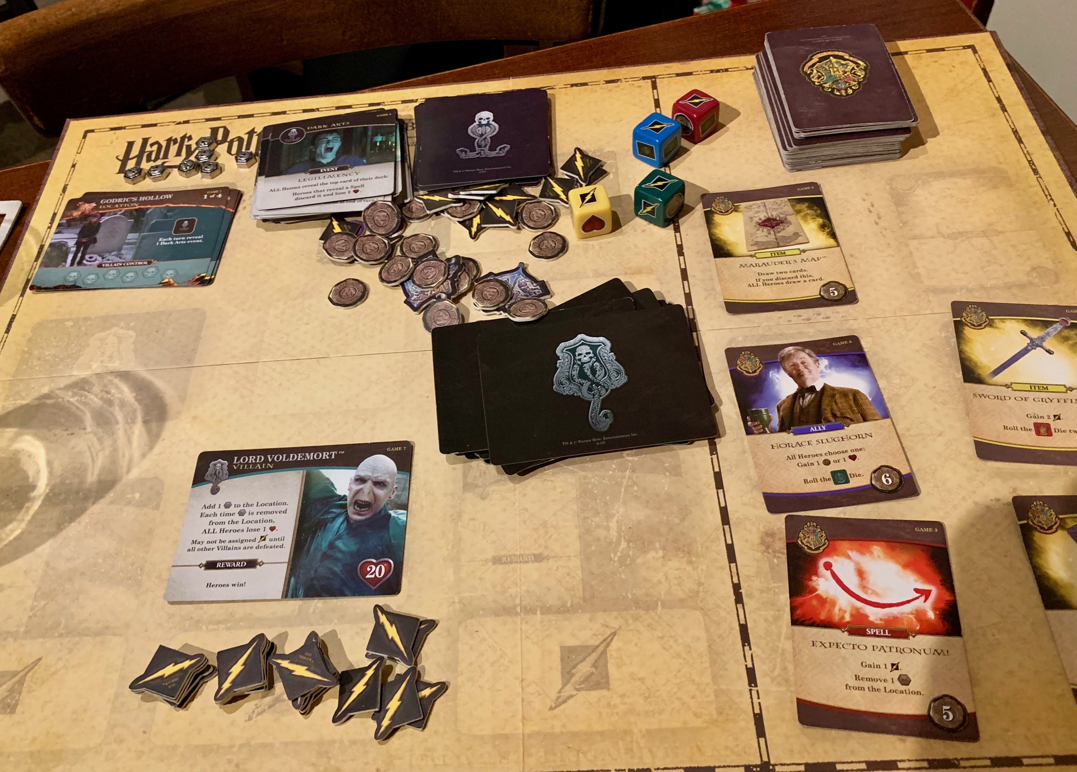 Harry Potter Hogwarts Battle