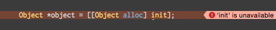-init is unavailable